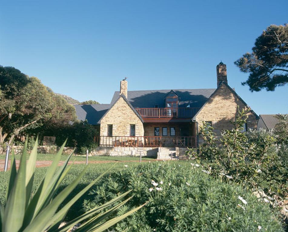Villa Honeywood Boutique Guest House Kapstaden Eksteriør billede