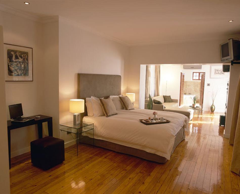 Villa Honeywood Boutique Guest House Kapstaden Værelse billede
