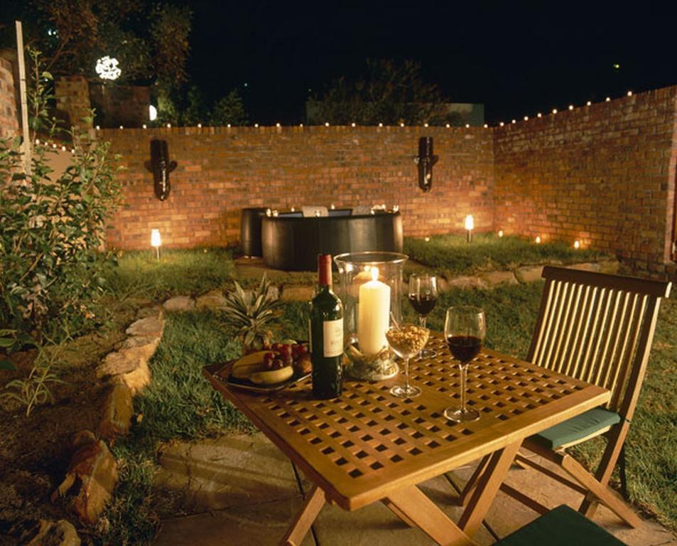 Villa Honeywood Boutique Guest House Kapstaden Værelse billede