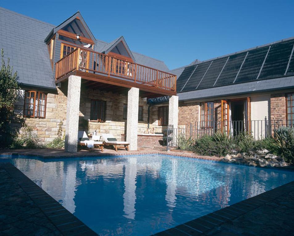Villa Honeywood Boutique Guest House Kapstaden Eksteriør billede