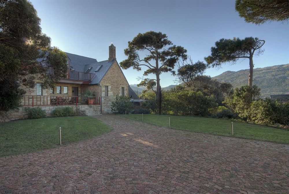 Villa Honeywood Boutique Guest House Kapstaden Eksteriør billede